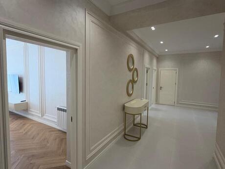 Kirayə 4 otaqlı mənzil, 180 m², İzmir Residence: 4 500 ₼/ay 2