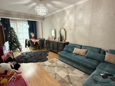 2-комнатная квартира, 82 м², Həzi Aslanov: 248 000 ₼ 2