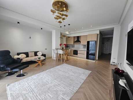 2-room apartment for rent, 101 m², Gumush Residence: 2 990 ₼/mo 3