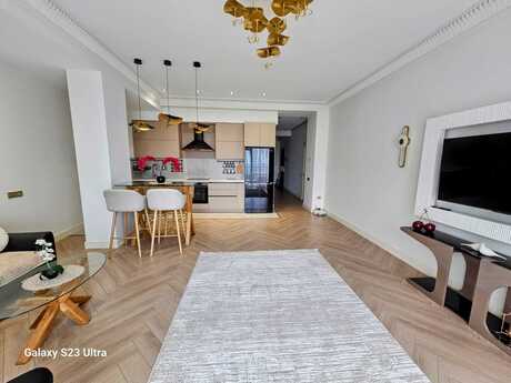 2-room apartment for rent, 101 m², Gumush Residence: 2 990 ₼/mo 5