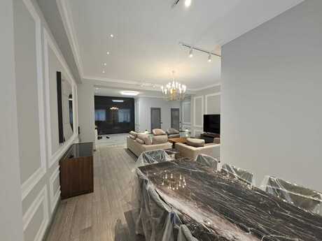 Kirayə 4 otaqlı mənzil, 220 m², Port Baku Residence: 5 000 ₼/ay 3