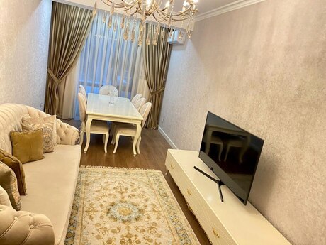 3 otaqlı mənzil, 82 m², Həzi Aslanov: 285 000 ₼ 4