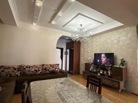 2 otaqlı mənzil, 67 m², İnşaatçılar: 167 000 ₼ 2