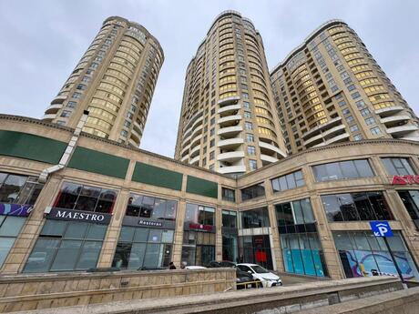 Объявление №6448132 - Баку, м. Низами, 3-комн., 171 м², 20/23 этаж