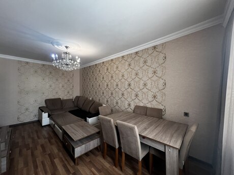 3-комнатная квартира, 85 м², Əhmədli: 182 000 ₼ 3