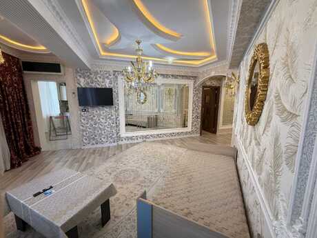 Elan №6448150 - Bakı, Həzi Aslanov m., 2 otaqlı, 60 m², 4/18 mərtəbə