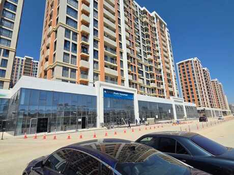 2-room apartment, 56,6 m², Park Yasamal: 181 500 ₼ 2