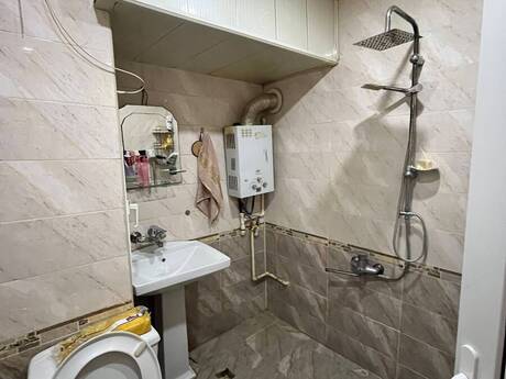 1-room apartment for rent, 45 m², Nəsimi: 450 ₼/mo 4