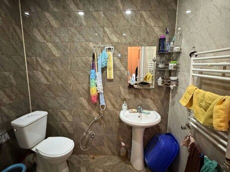 Yeni Bakı kompleksində 1 otaqlı yeni tikili mənzil satılır, 41 m², 80 000 AZN, şəkil 3 / 9