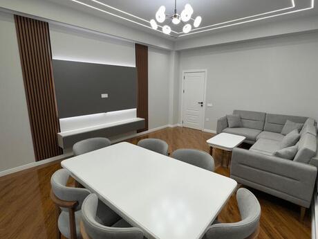 2-комнатная квартира, 80 м², 8 Noyabr: 280 000 ₼ 4