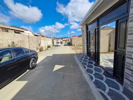 3 otaqlı həyət evi, 110 m², Yeni Suraxanı: 127 800 ₼ 3