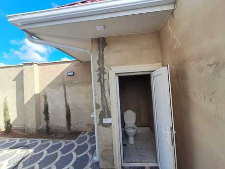 3 otaqlı həyət evi, 110 m², Yeni Suraxanı: 127 800 ₼ 2