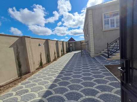 3 otaqlı həyət evi, 110 m², Yeni Suraxanı: 127 800 ₼ 5