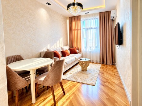 2 otaq · 37 m² · 15/16 mərtəbə, Qara Qarayev