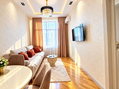 2 otaqlı mənzil, 37 m², Qara Qarayev: 154 000 ₼ 2