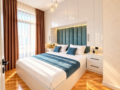 2 otaqlı mənzil, 37 m², Qara Qarayev: 154 000 ₼ 3