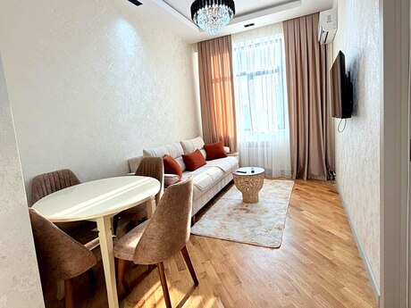 2 otaqlı mənzil, 37 m², Qara Qarayev: 154 000 ₼ 4