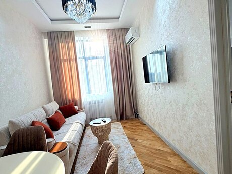 2 otaqlı mənzil, 37 m², Qara Qarayev: 154 000 ₼ 5