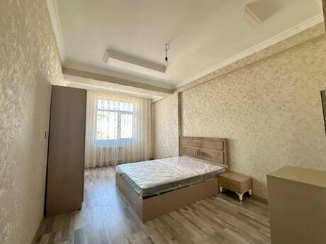 3-room apartment for rent, 95 m², Yeni Yasamal: 800 ₼/mo 4