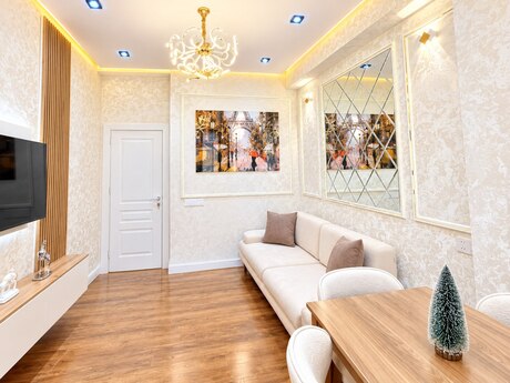 2 otaqlı mənzil, 40 m², Qara Qarayev: 165 000 ₼ 3