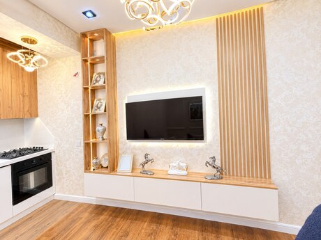 2 otaqlı mənzil, 40 m², Qara Qarayev: 165 000 ₼ 2
