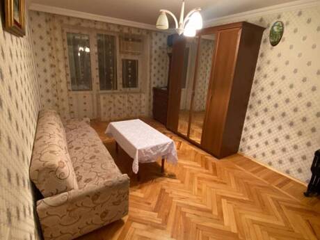 Elan №6448197 - Bakı, İnşaatçılar m., 2 otaqlı, 40 m², 5/5 mərtəbə