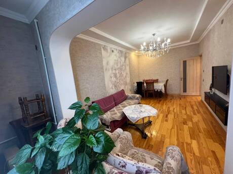 3 otaqlı mənzil, 65 m², Həzi Aslanov: 220 000 ₼ 4