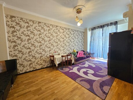 2-комн. · 47 m² · 2/15 этаж, Yeni Günəşli