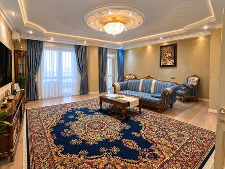 4-room apartment, 175 m², Şah İsmayıl Xətai: 470 000 ₼ 2