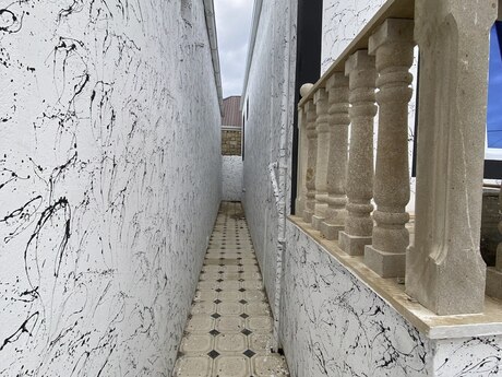 3 otaqlı həyət evi, 100 m², Hövsan: 95 000 ₼ 4