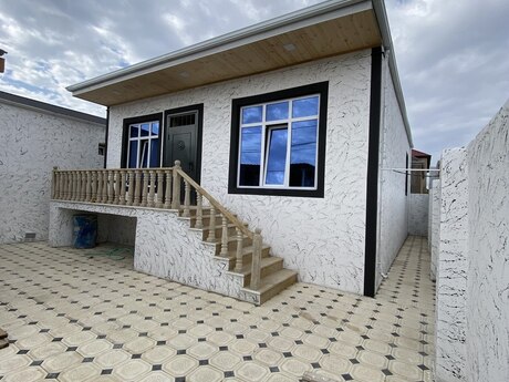 Объявление №6448227 - Баку, пос. Говсан, 3-комн., 100 м²