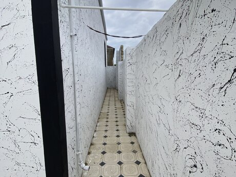 3 otaqlı həyət evi, 100 m², Hövsan: 95 000 ₼ 3