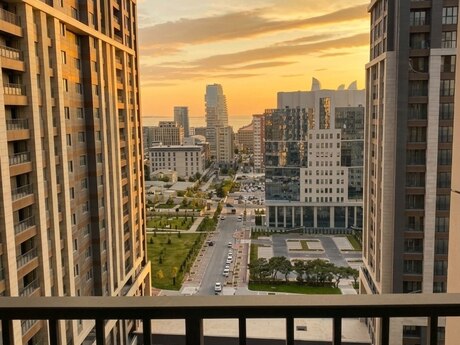 2 otaqlı mənzil, 67,1 m², Şah İsmayıl Xətai: 333 000 ₼ 4