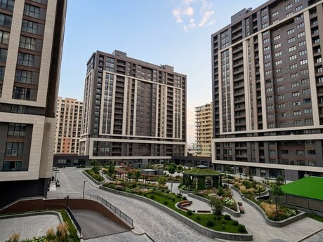 2 otaqlı mənzil, 67,1 m², Şah İsmayıl Xətai: 333 000 ₼ 5
