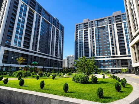 Elan №6448235 - Bakı, Şah İsmayıl Xətai m., 2 otaqlı, 67.1 m², 12/20 mərtəbə