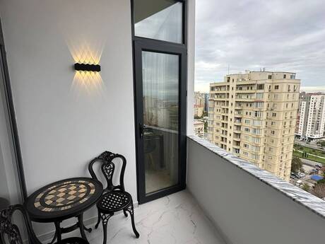 Kirayə 2 otaqlı mənzil, 95 m², Elmlər Akademiyası: 1 500 ₼/ay 4