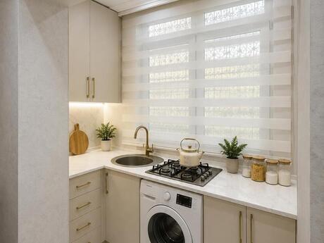 2-room apartment, 54 m², Memar Əcəmi: 112 000 ₼ 3