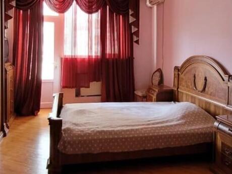 Elan №6448266 - Bakı, 8 Noyabr m., 4 otaqlı, 165 m², 11/13 mərtəbə
