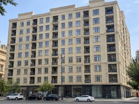 3 otaqlı mənzil, 96 m², Nəriman Nərimanov: 264 000 ₼ 4