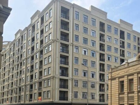 3 otaqlı mənzil, 96 m², Nəriman Nərimanov: 264 000 ₼ 5