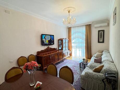 Kirayə 2 otaqlı mənzil, 80 m², Sahil: 999 ₼/ay 2