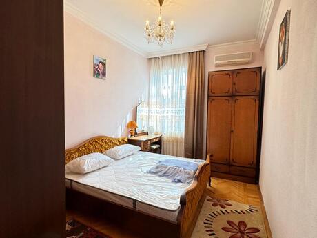 Kirayə 2 otaqlı mənzil, 80 m², Sahil: 999 ₼/ay 5