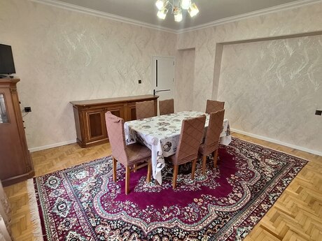 Аренда: 4-комнатная квартира, 95 м², Şah İsmayıl Xətai: 1 000 ₼/мес 3