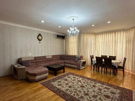 Объявление №6448286 - Баку, м. 8 ноября, 3-комн., 150 м², 8/20 этаж