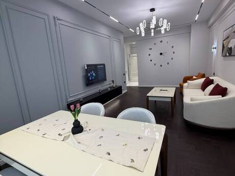 2 otaqlı mənzil, 88 m², Elmlər Akademiyası: 345 000 ₼ 2