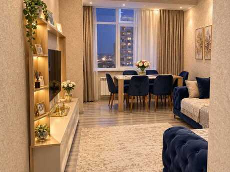 3-room apartment, 100 m², Əhmədli: 216 000 ₼ 2
