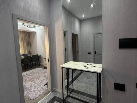 Kirayə 2 otaqlı mənzil, 75 m², Şah İsmayıl Xətai: 1 199 ₼/ay 3