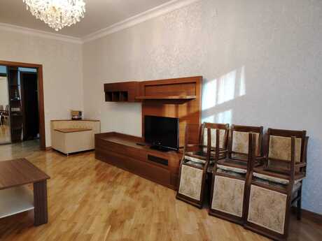 Kirayə 2 otaqlı mənzil, 88 m², Nəriman Nərimanov: 800 ₼/ay 5