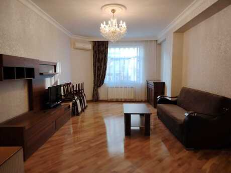 Kirayə 2 otaqlı mənzil, 88 m², Nəriman Nərimanov: 800 ₼/ay 3