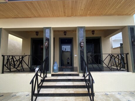 3 otaqlı həyət evi, 120 m², Hövsan: 105 000 ₼ 2